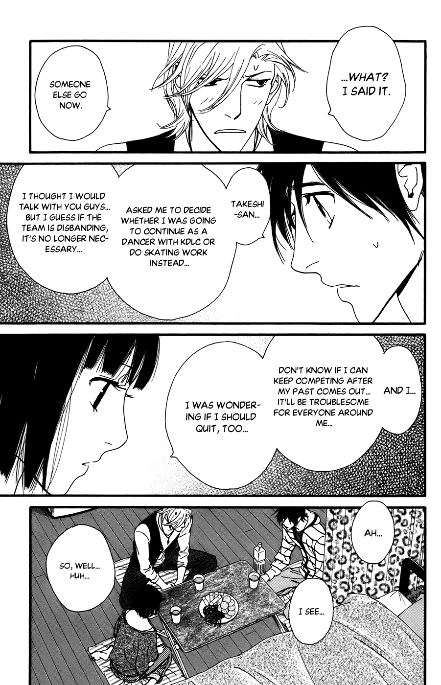 Kiss & Never Cry Chapter 49 - Page 33