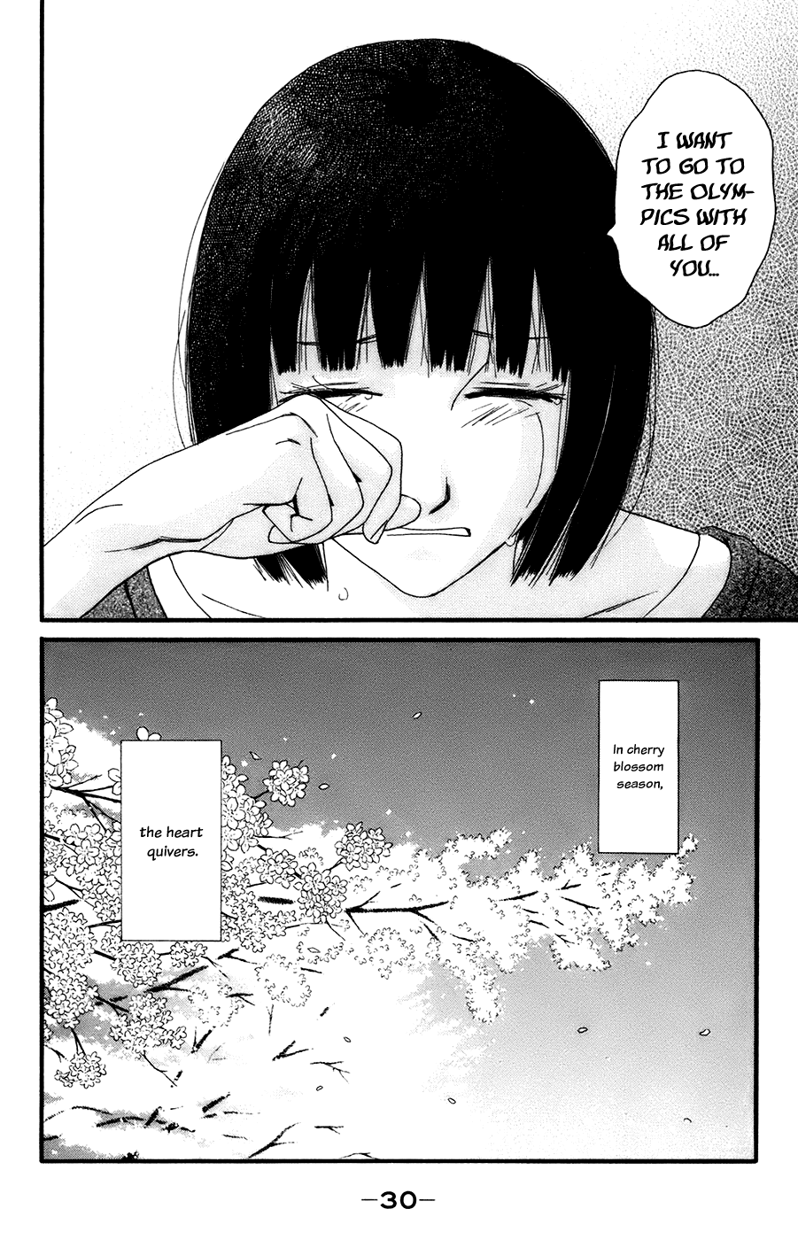 Kiss & Never Cry Chapter 49 - Page 36