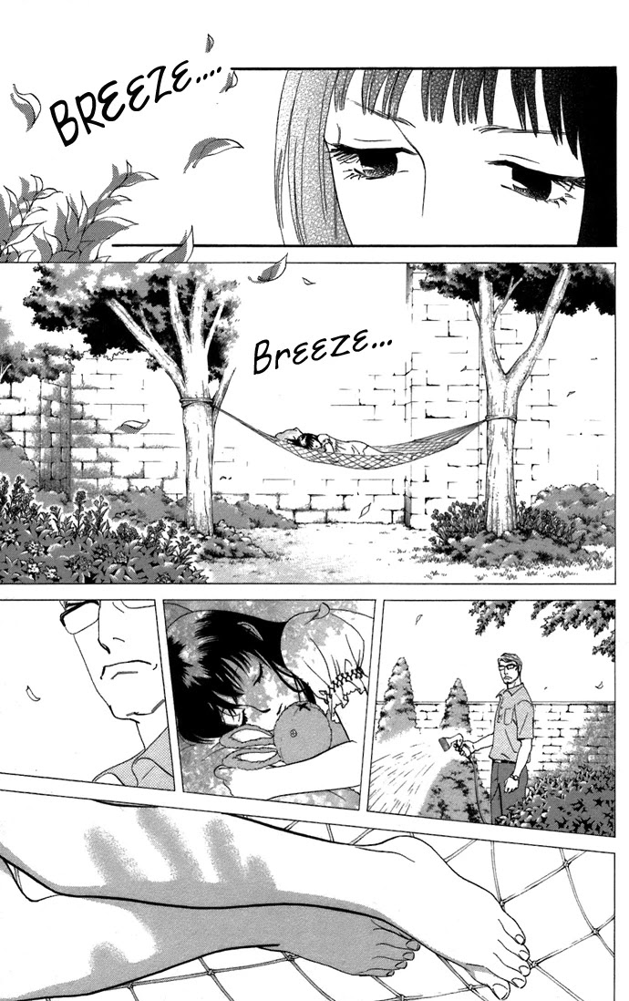 Kiss & Never Cry Chapter 5 - Page 8
