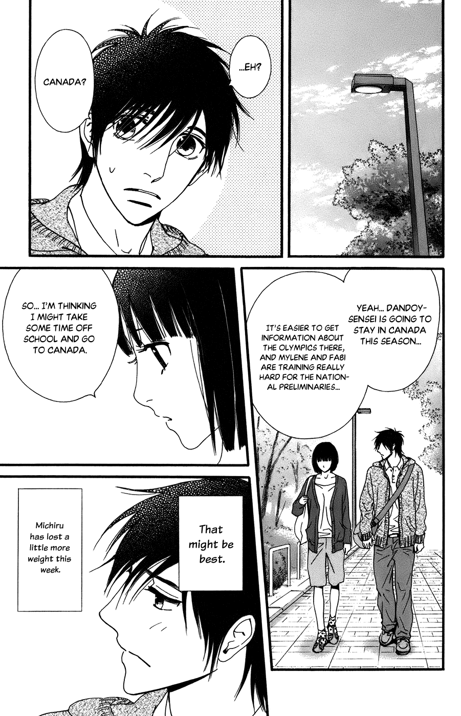 Kiss & Never Cry Chapter 50 - Page 13