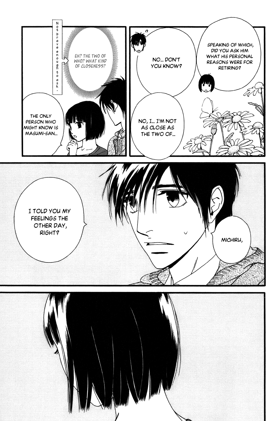 Kiss & Never Cry Chapter 50 - Page 15