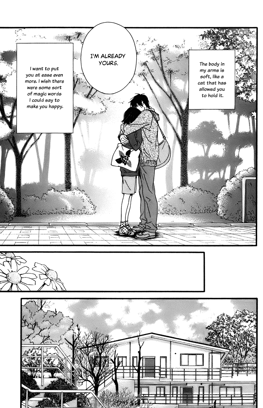 Kiss & Never Cry Chapter 50 - Page 19