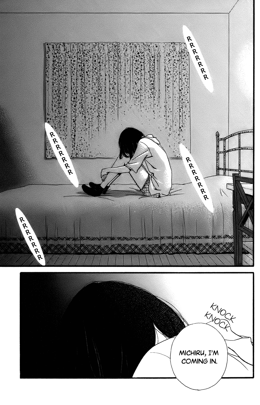 Kiss & Never Cry Chapter 50 - Page 23