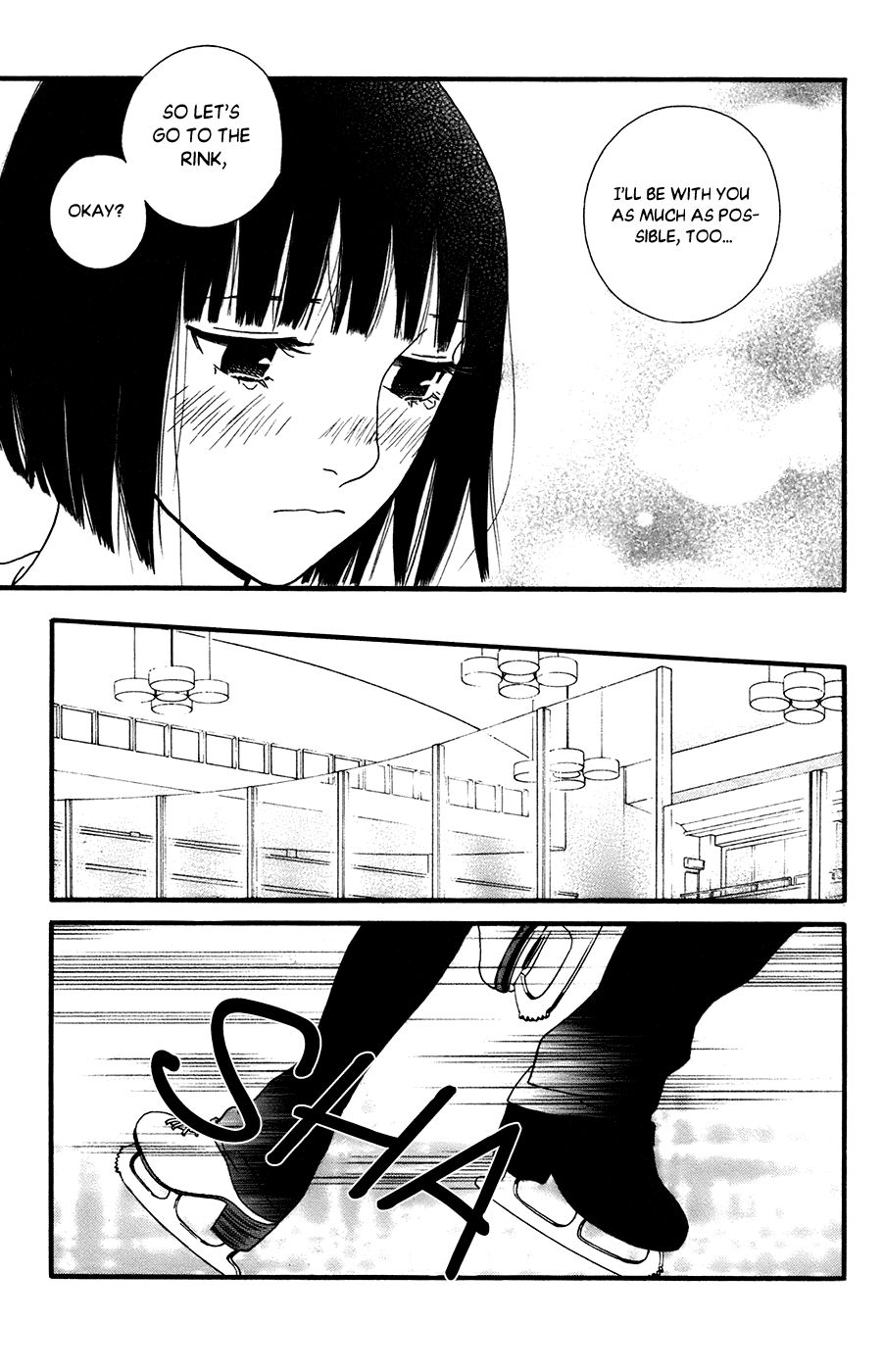 Kiss & Never Cry Chapter 50 - Page 25