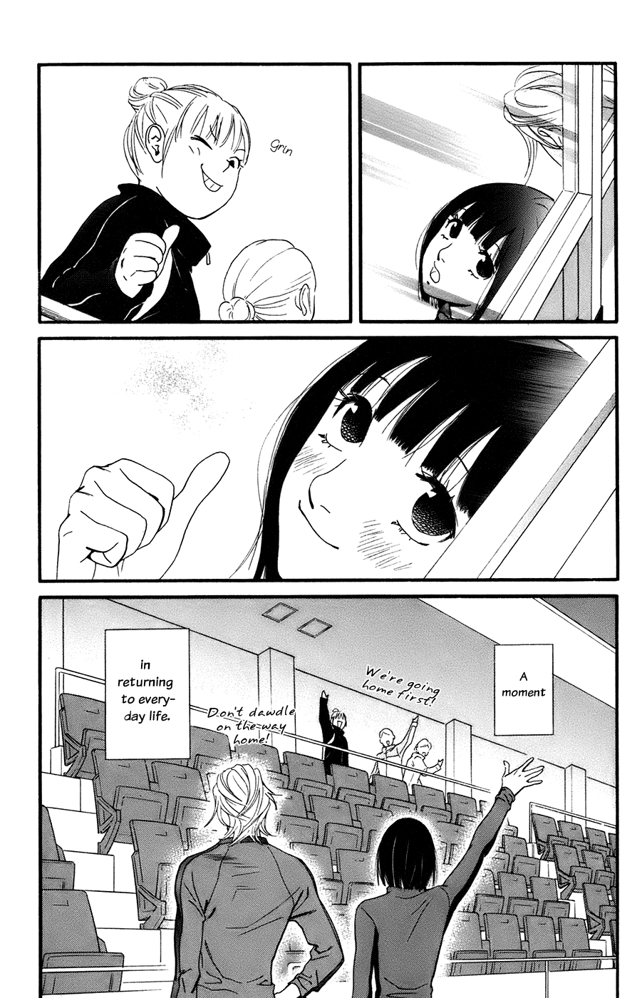 Kiss & Never Cry Chapter 50 - Page 27