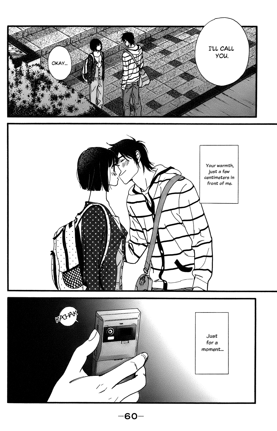 Kiss & Never Cry Chapter 50 - Page 30
