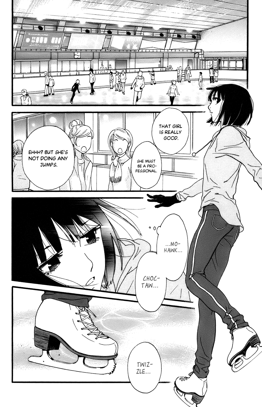 Kiss & Never Cry Chapter 50 - Page 4