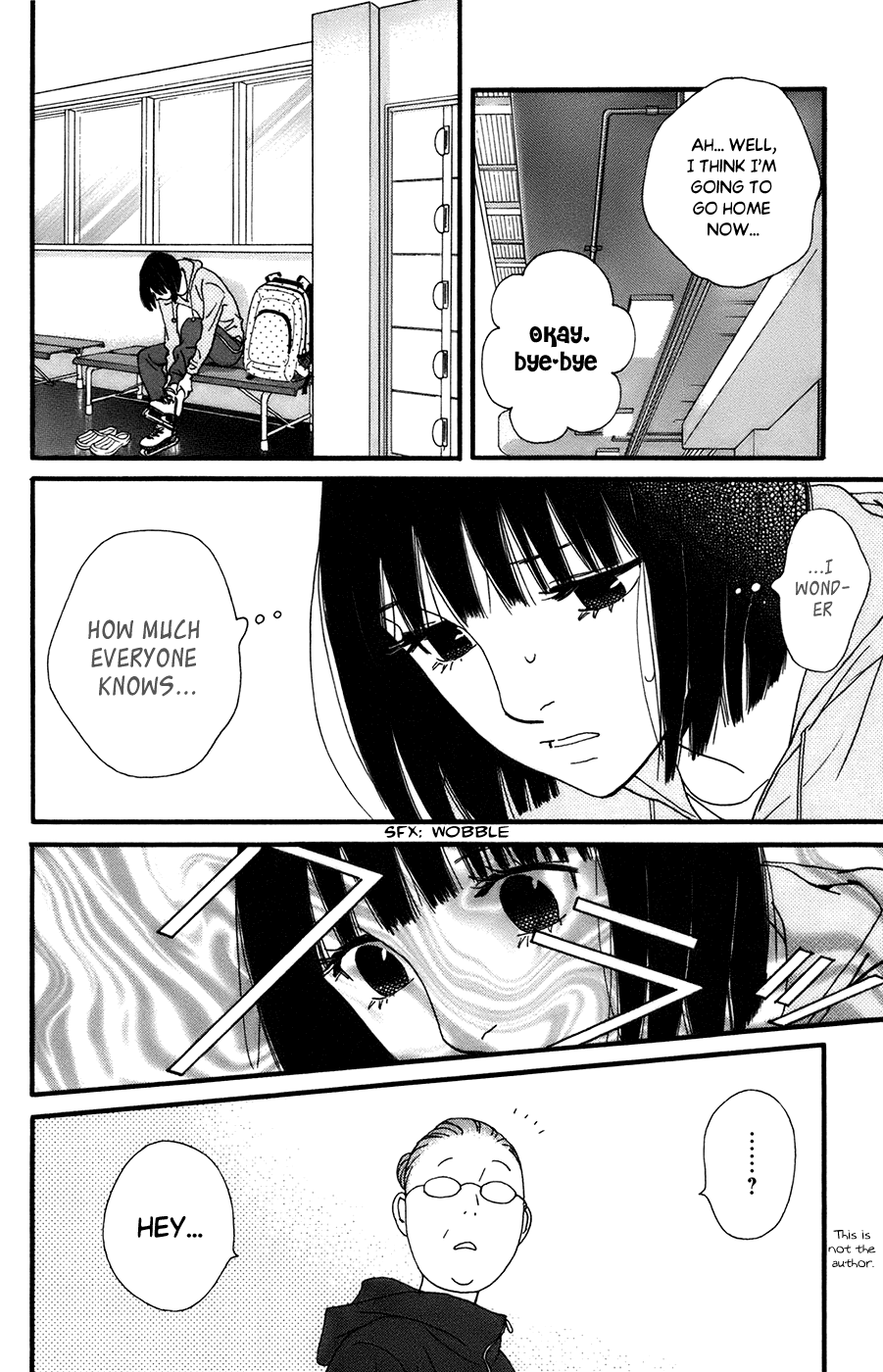 Kiss & Never Cry Chapter 50 - Page 6