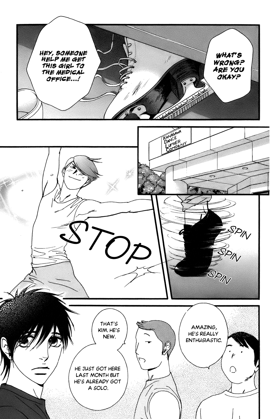 Kiss & Never Cry Chapter 50 - Page 7