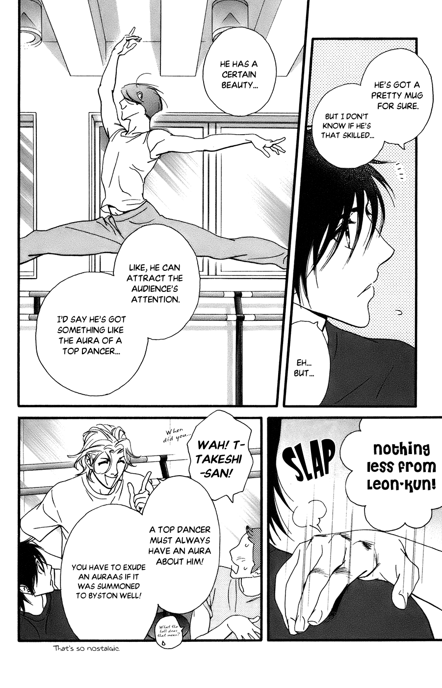 Kiss & Never Cry Chapter 50 - Page 8