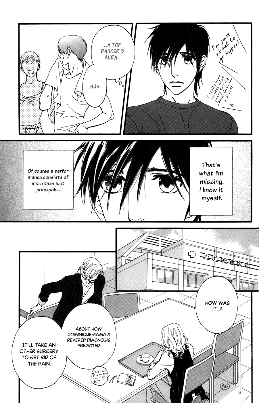 Kiss & Never Cry Chapter 50 - Page 9