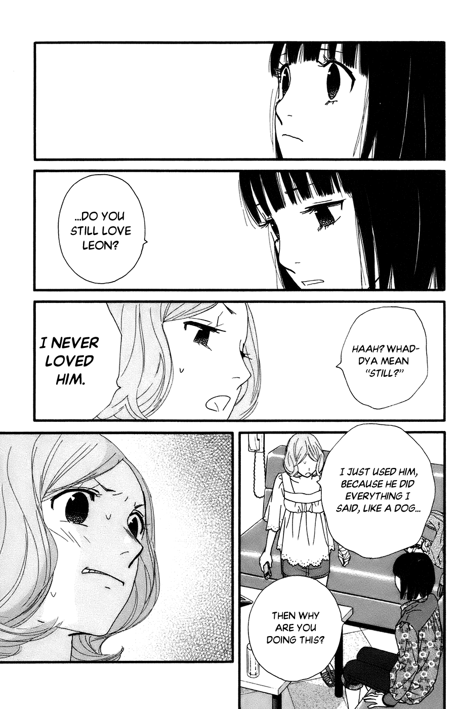 Kiss & Never Cry Chapter 51 - Page 13