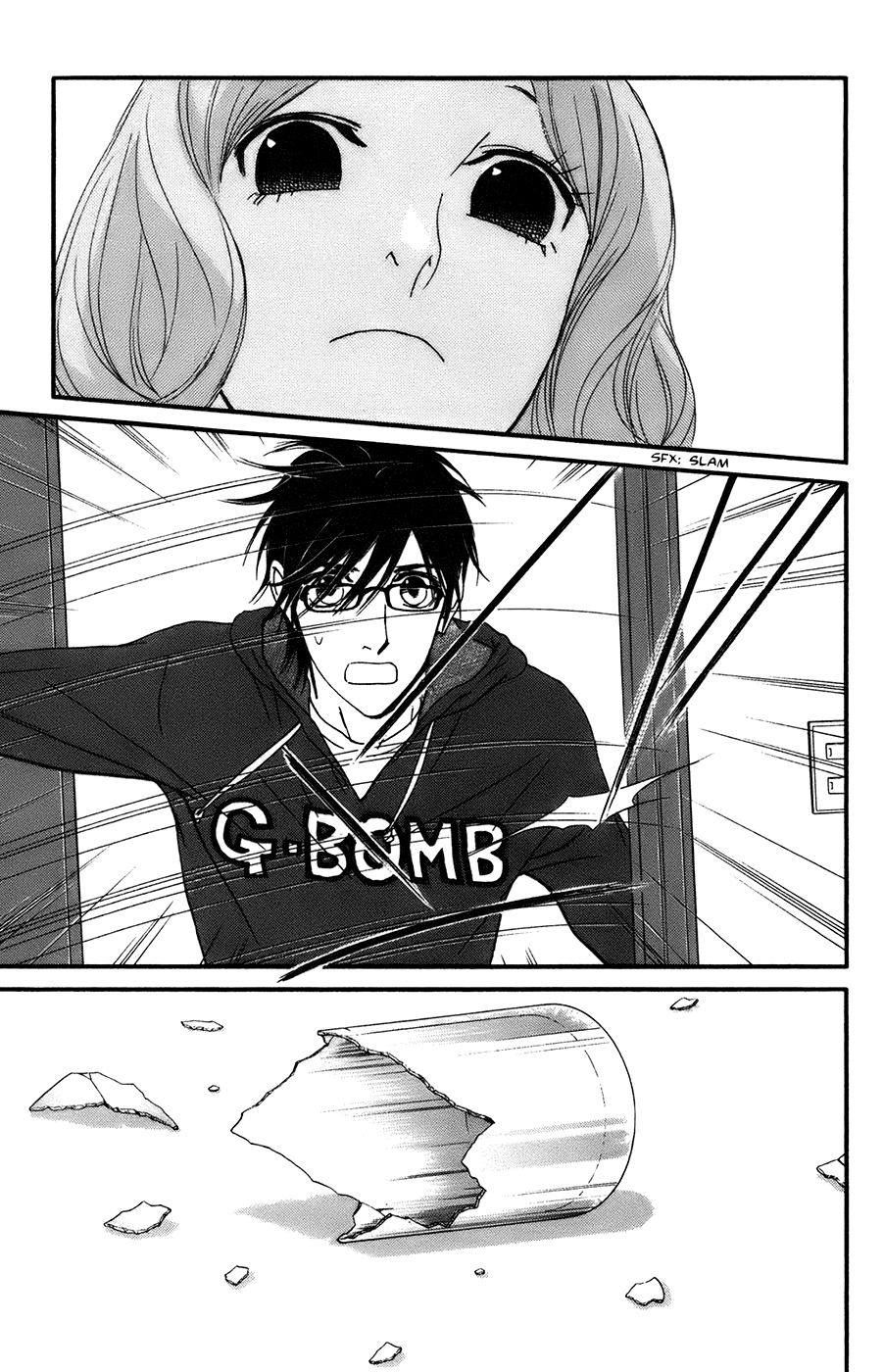 Kiss & Never Cry Chapter 51 - Page 17