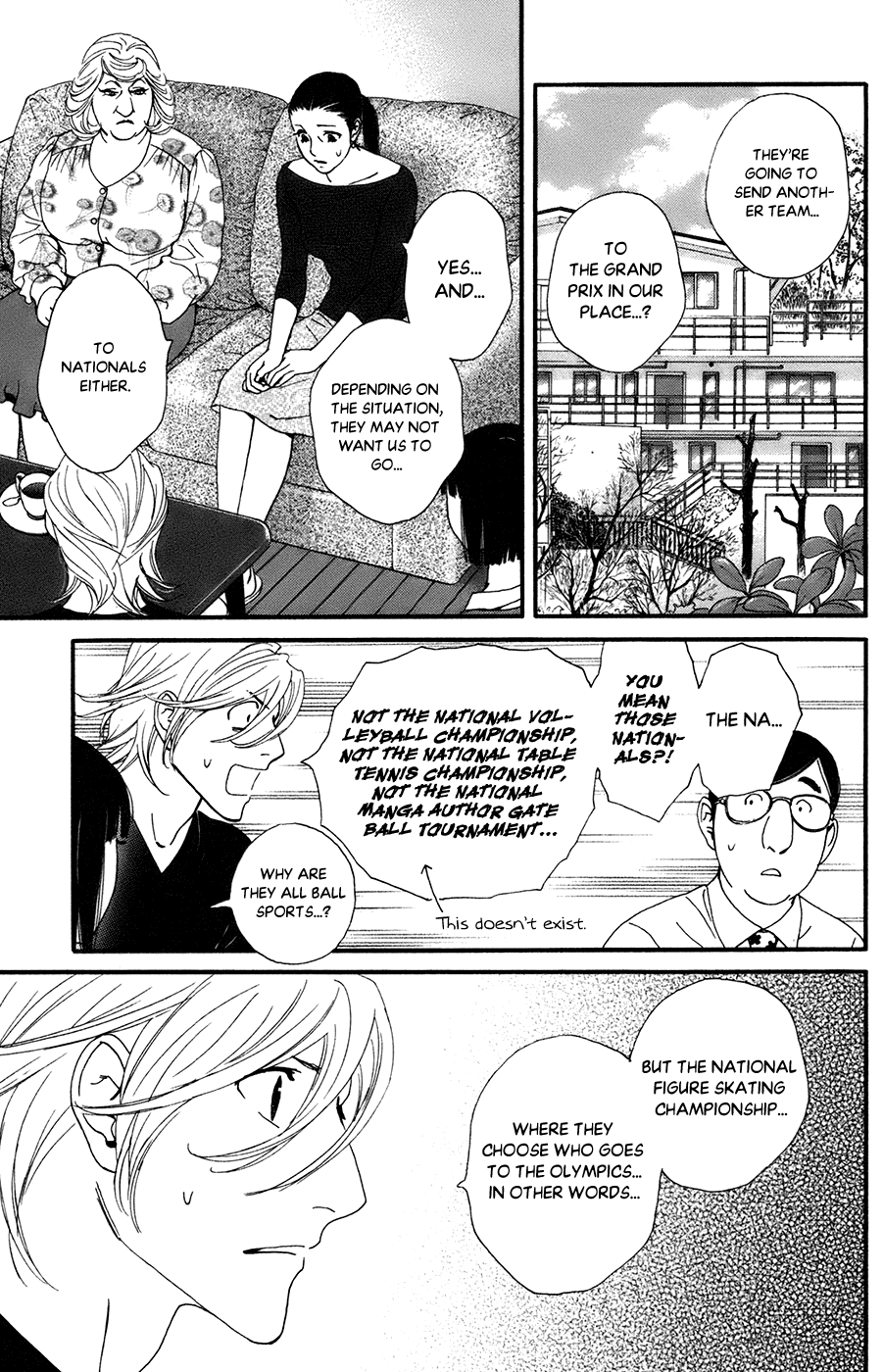 Kiss & Never Cry Chapter 51 - Page 19