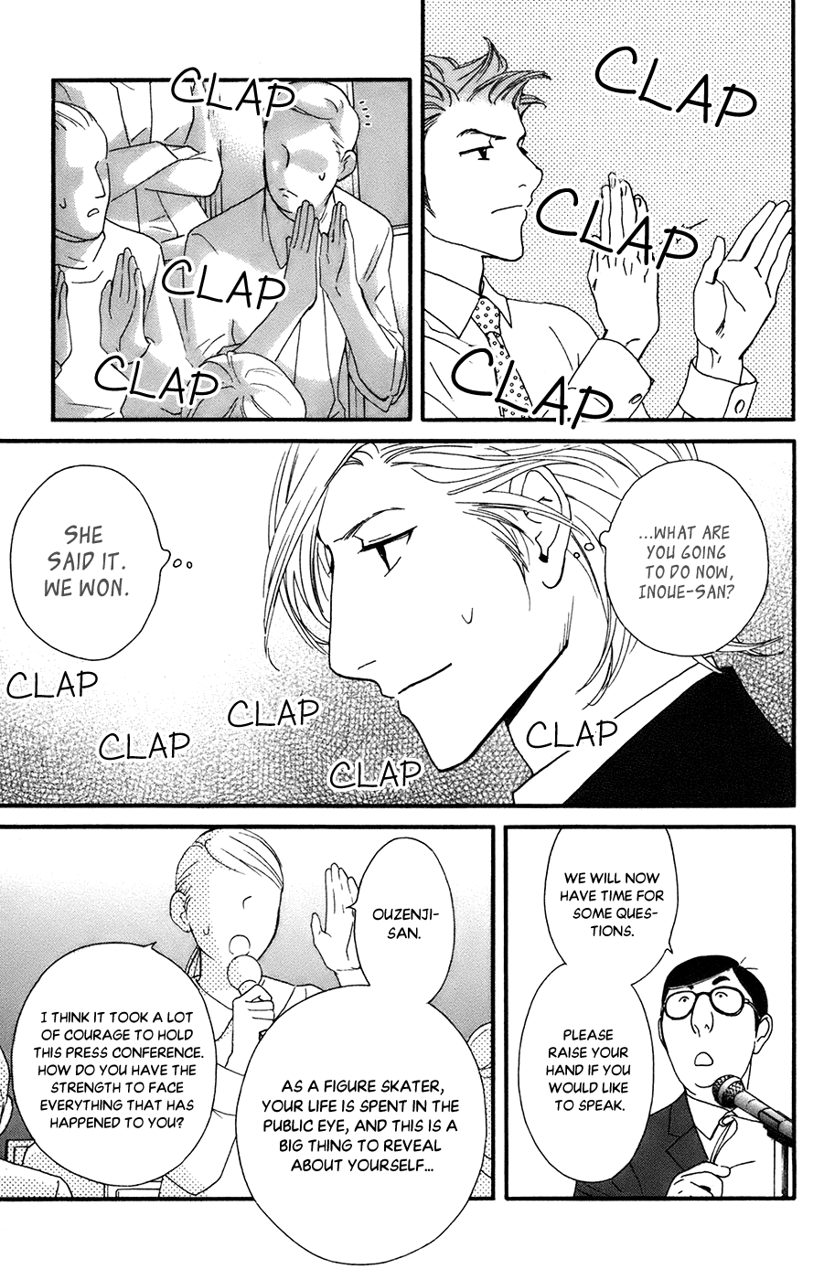 Kiss & Never Cry Chapter 51 - Page 25