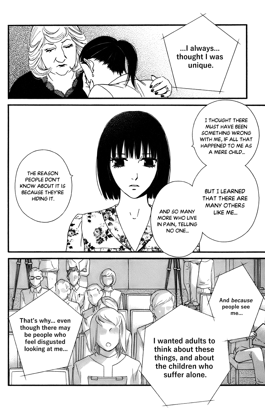 Kiss & Never Cry Chapter 51 - Page 26