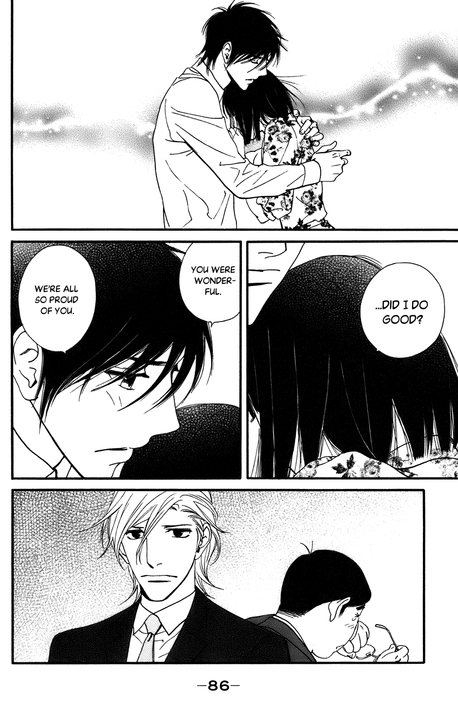 Kiss & Never Cry Chapter 51 - Page 28