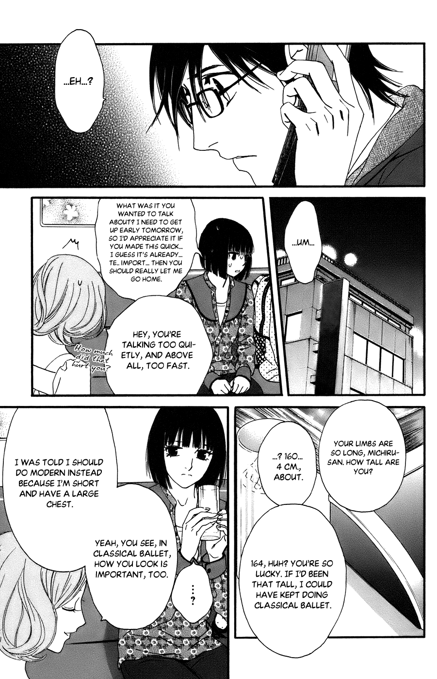 Kiss & Never Cry Chapter 51 - Page 9