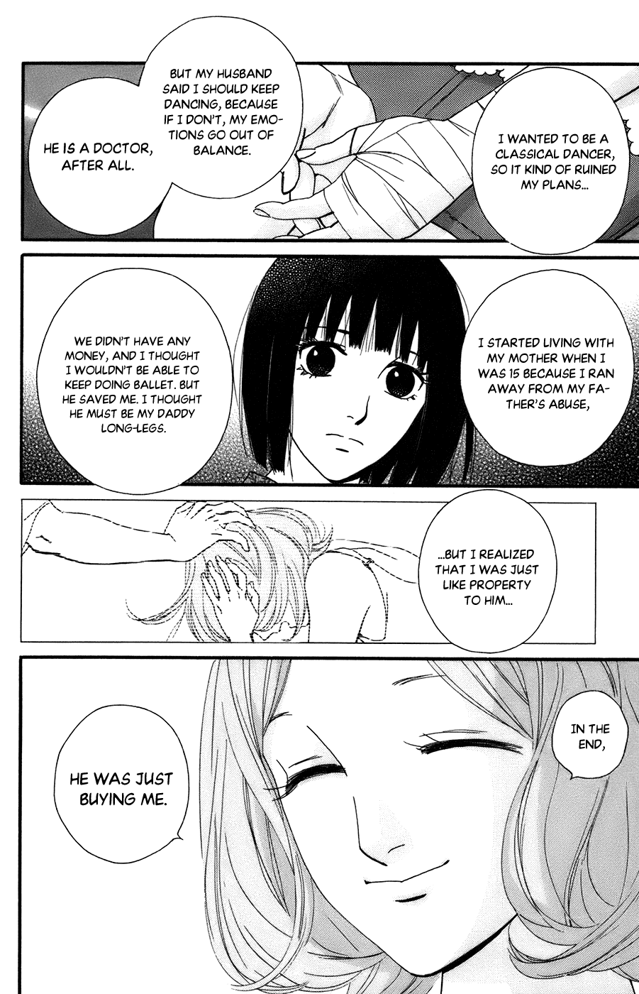 Kiss & Never Cry Chapter 51 - Page 10