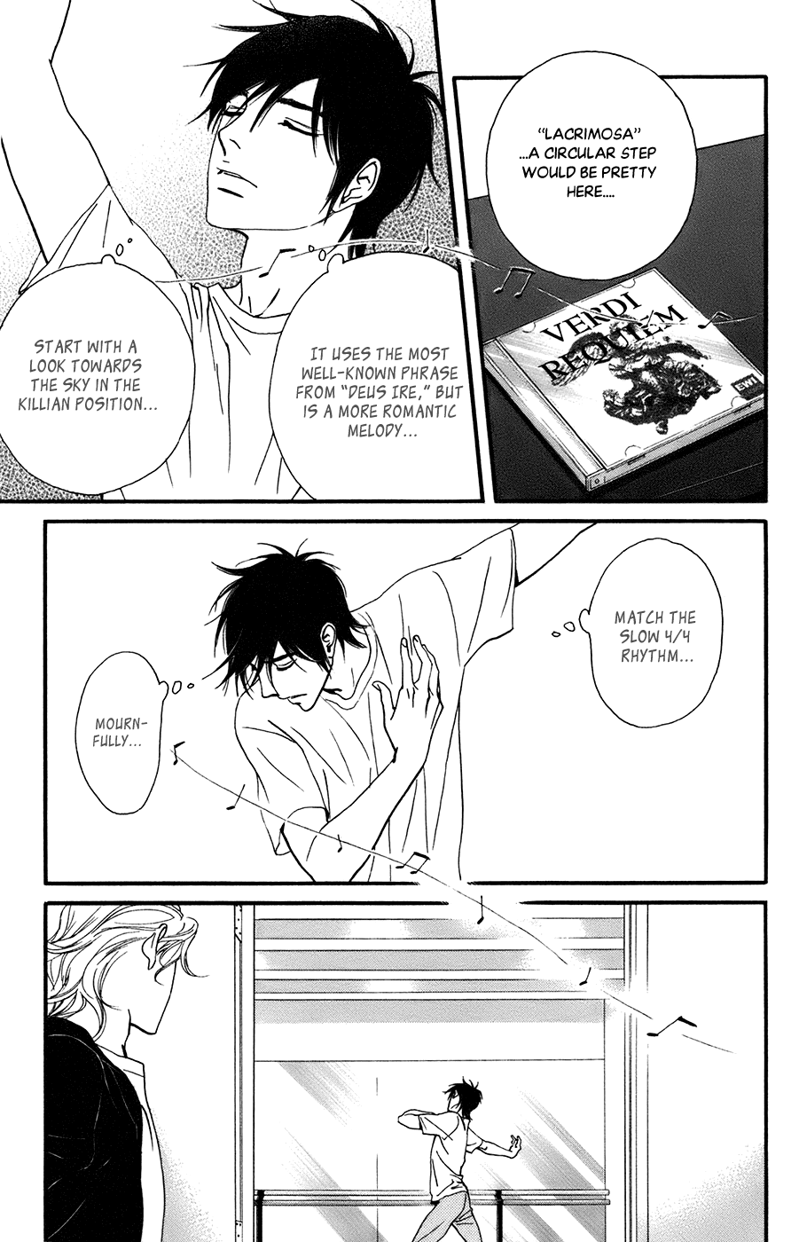 Kiss & Never Cry Chapter 52 - Page 11