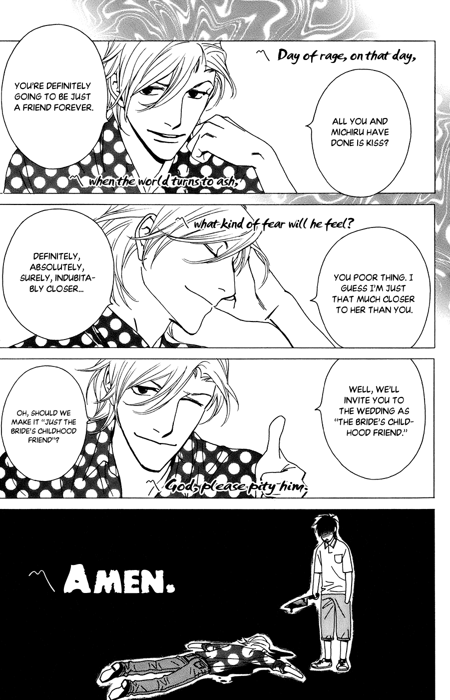 Kiss & Never Cry Chapter 52 - Page 15