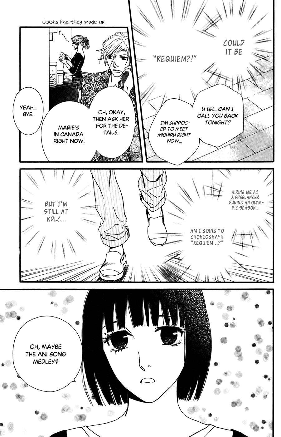 Kiss & Never Cry Chapter 52 - Page 19