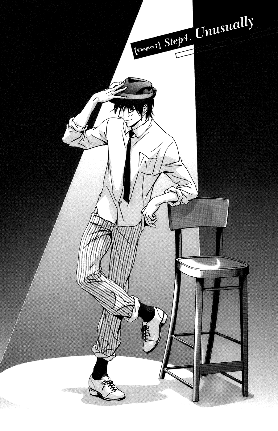 Kiss & Never Cry Chapter 52 - Page 3
