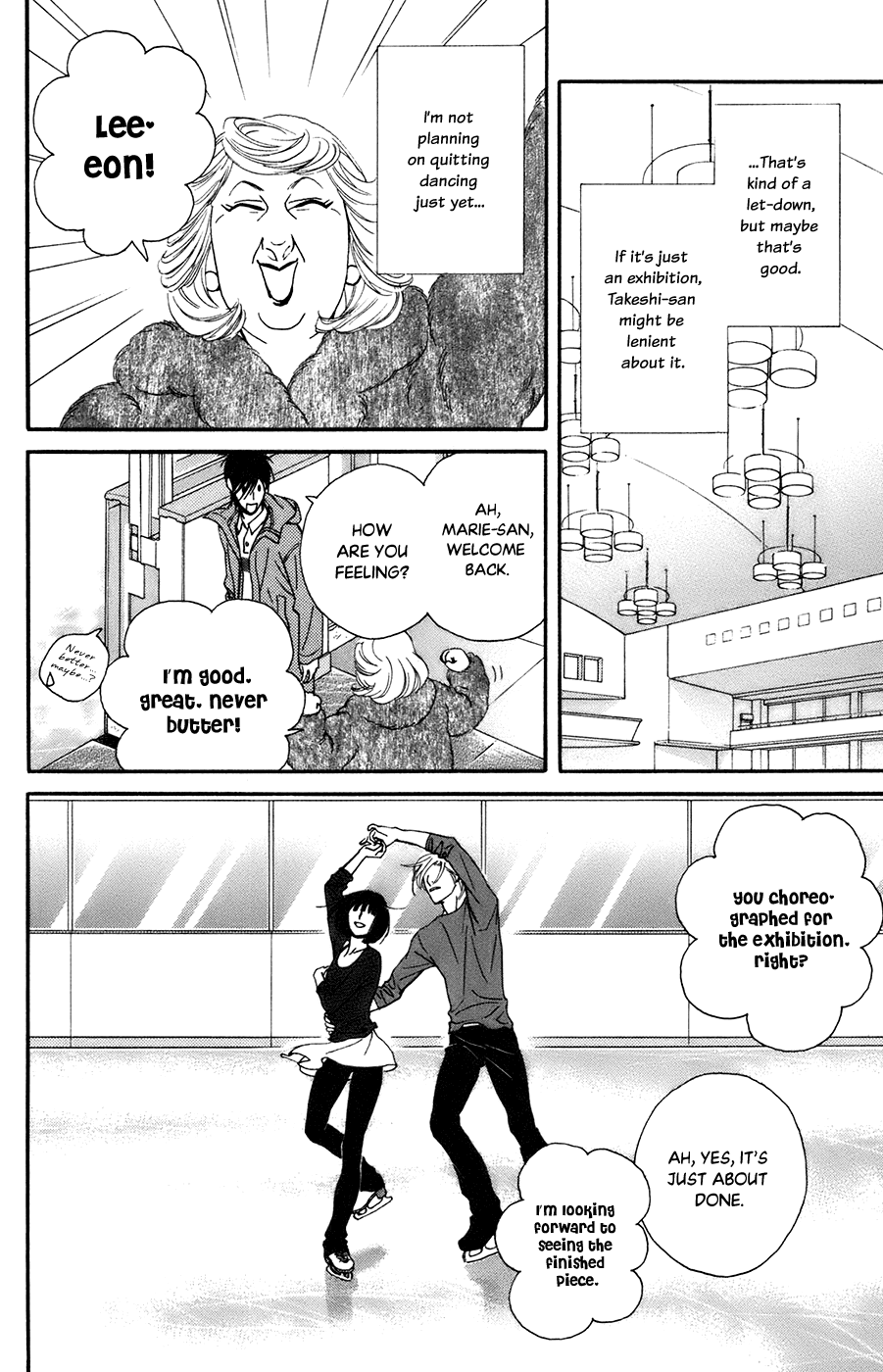 Kiss & Never Cry Chapter 52 - Page 22