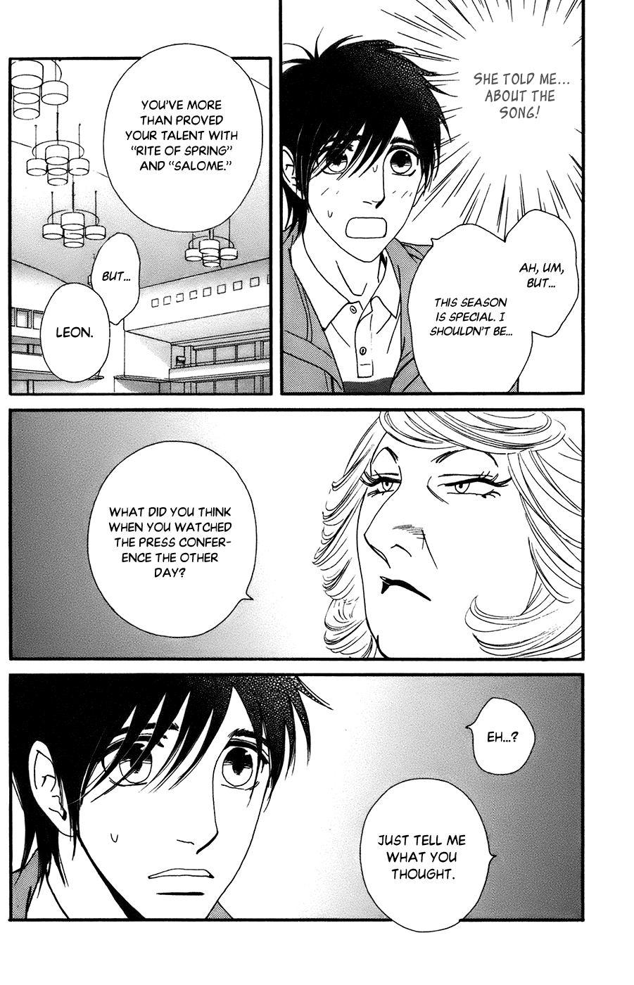 Kiss & Never Cry Chapter 52 - Page 24
