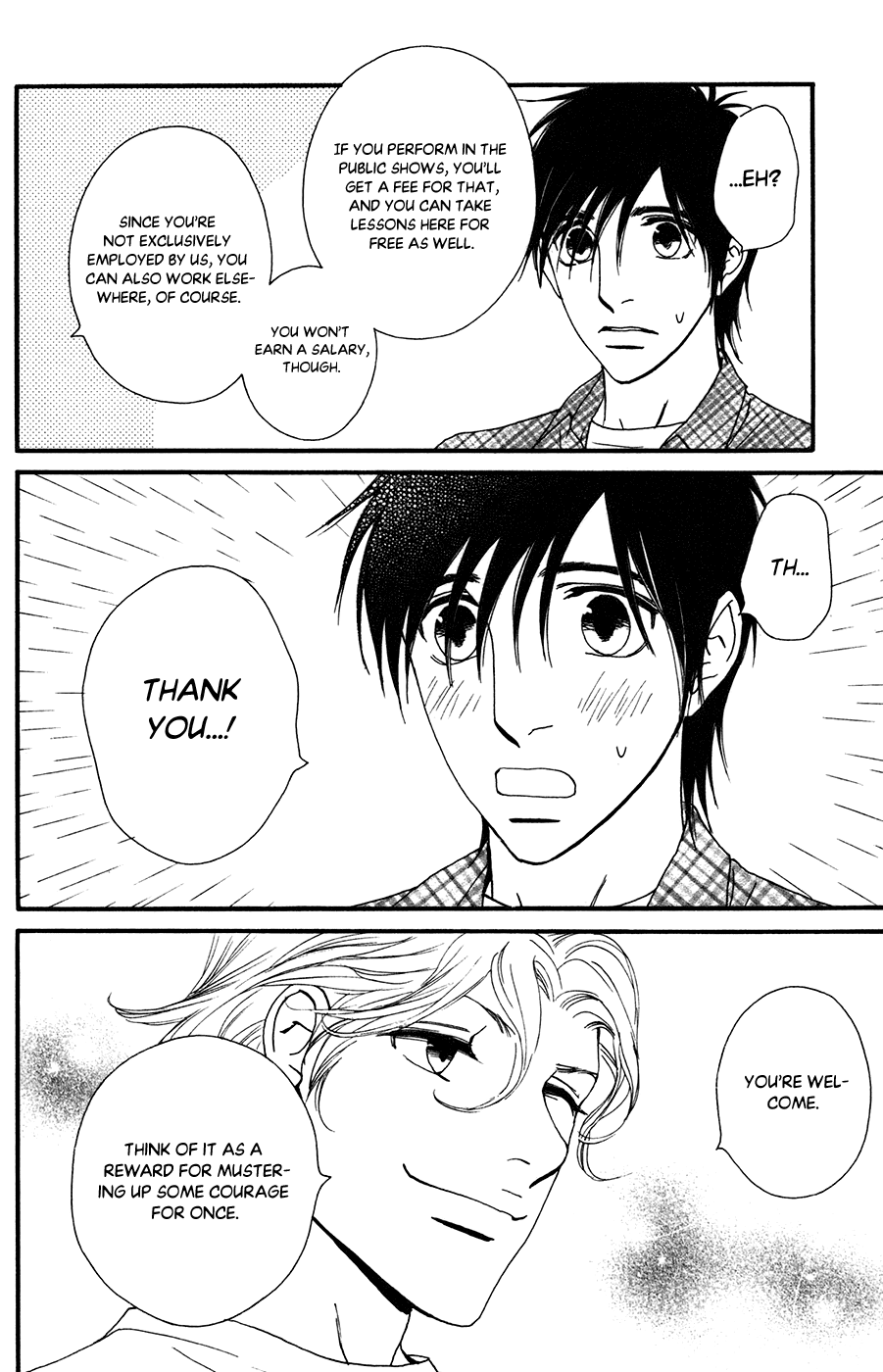 Kiss & Never Cry Chapter 52 - Page 28