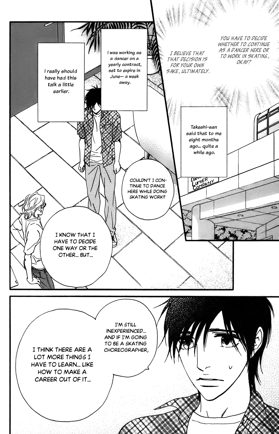 Kiss & Never Cry Chapter 52 - Page 4