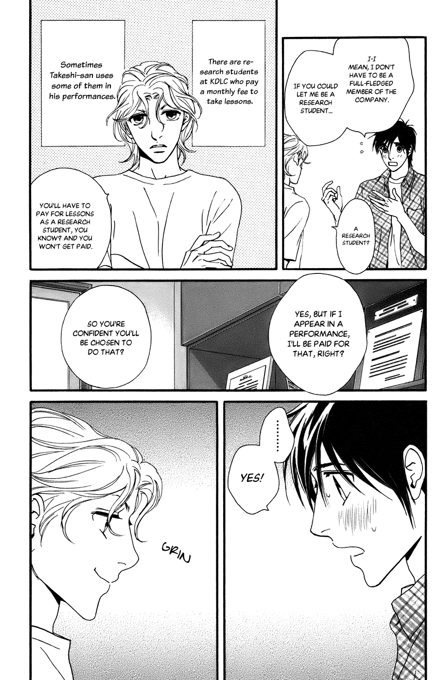 Kiss & Never Cry Chapter 52 - Page 5