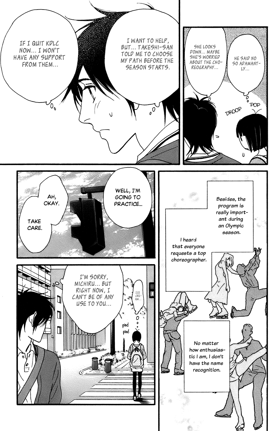 Kiss & Never Cry Chapter 52 - Page 9