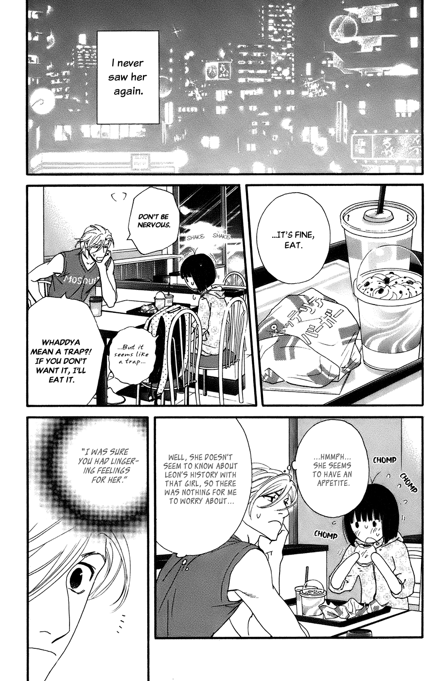 Kiss & Never Cry Chapter 53 - Page 11