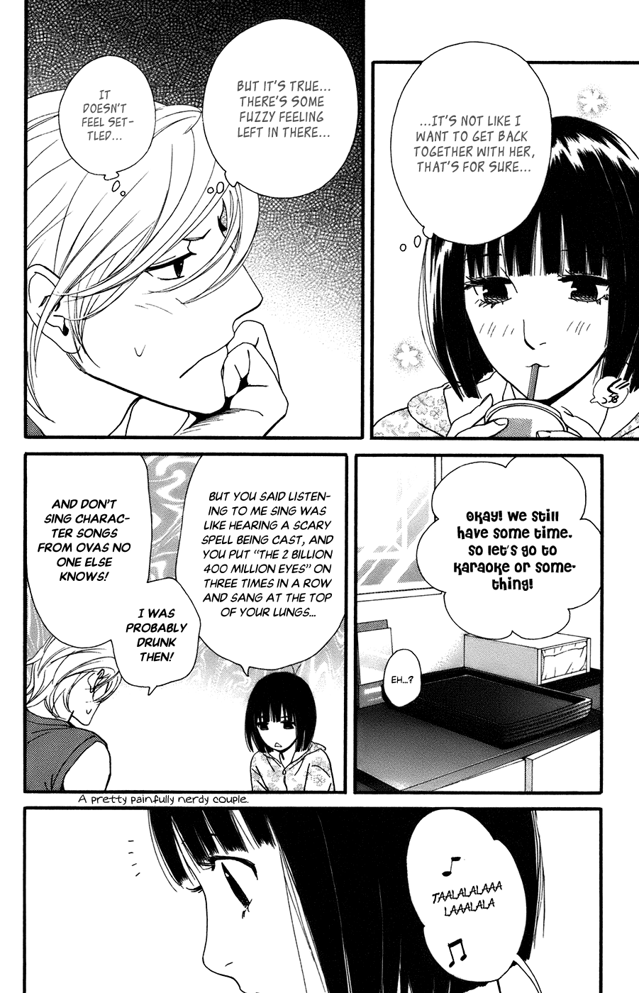 Kiss & Never Cry Chapter 53 - Page 12