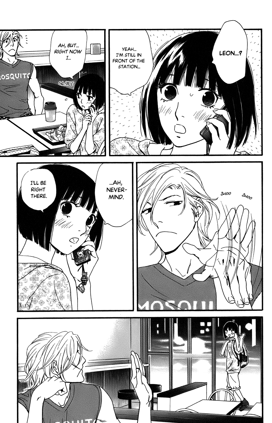 Kiss & Never Cry Chapter 53 - Page 13