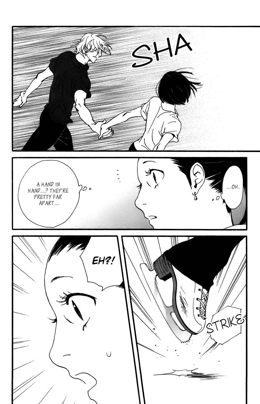 Kiss & Never Cry Chapter 53 - Page 16