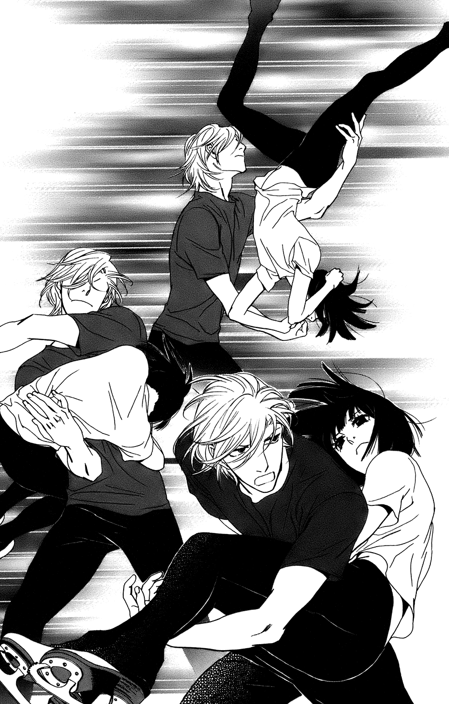 Kiss & Never Cry Chapter 53 - Page 17
