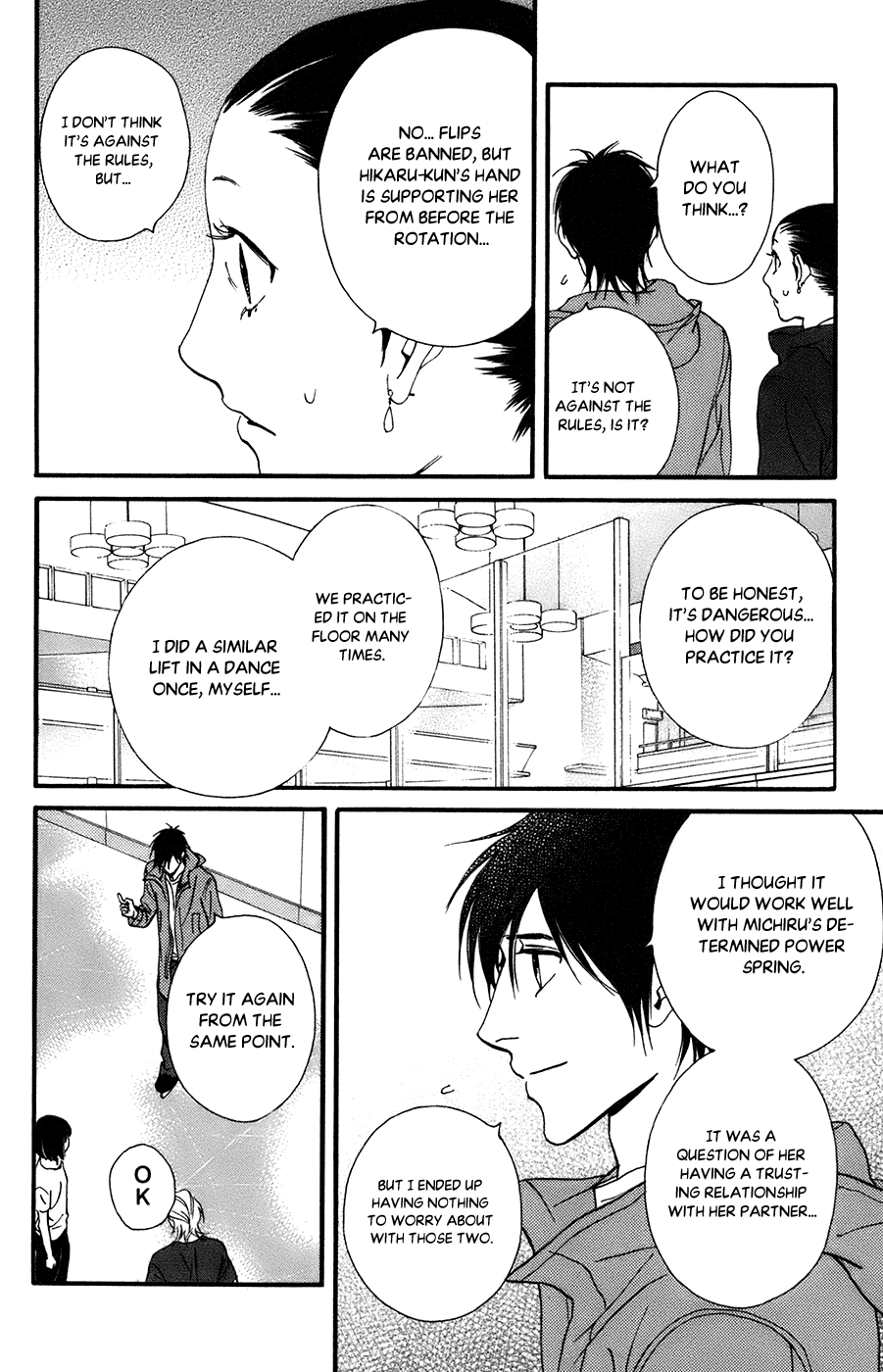 Kiss & Never Cry Chapter 53 - Page 18