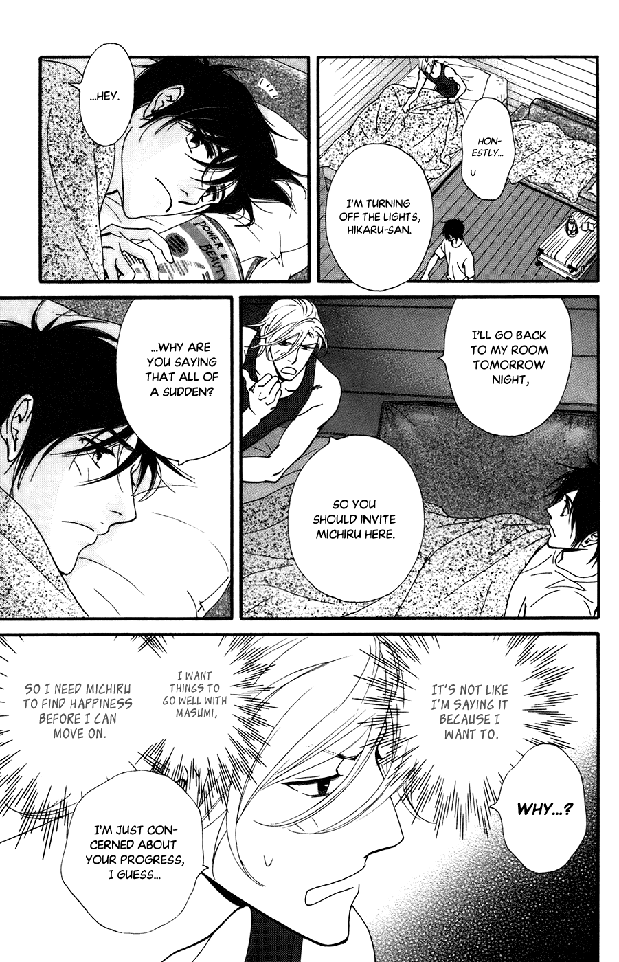 Kiss & Never Cry Chapter 53 - Page 21