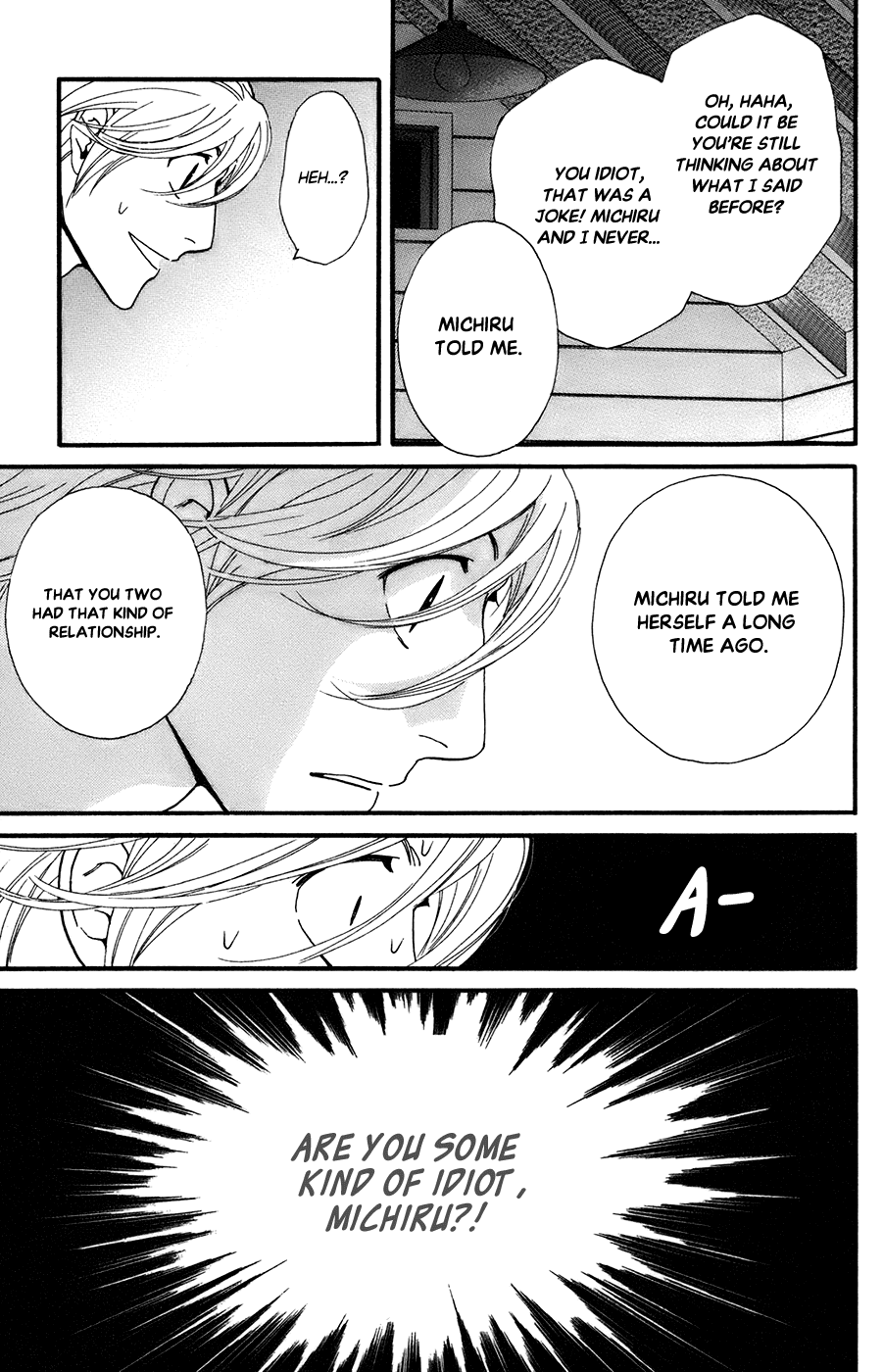 Kiss & Never Cry Chapter 53 - Page 23