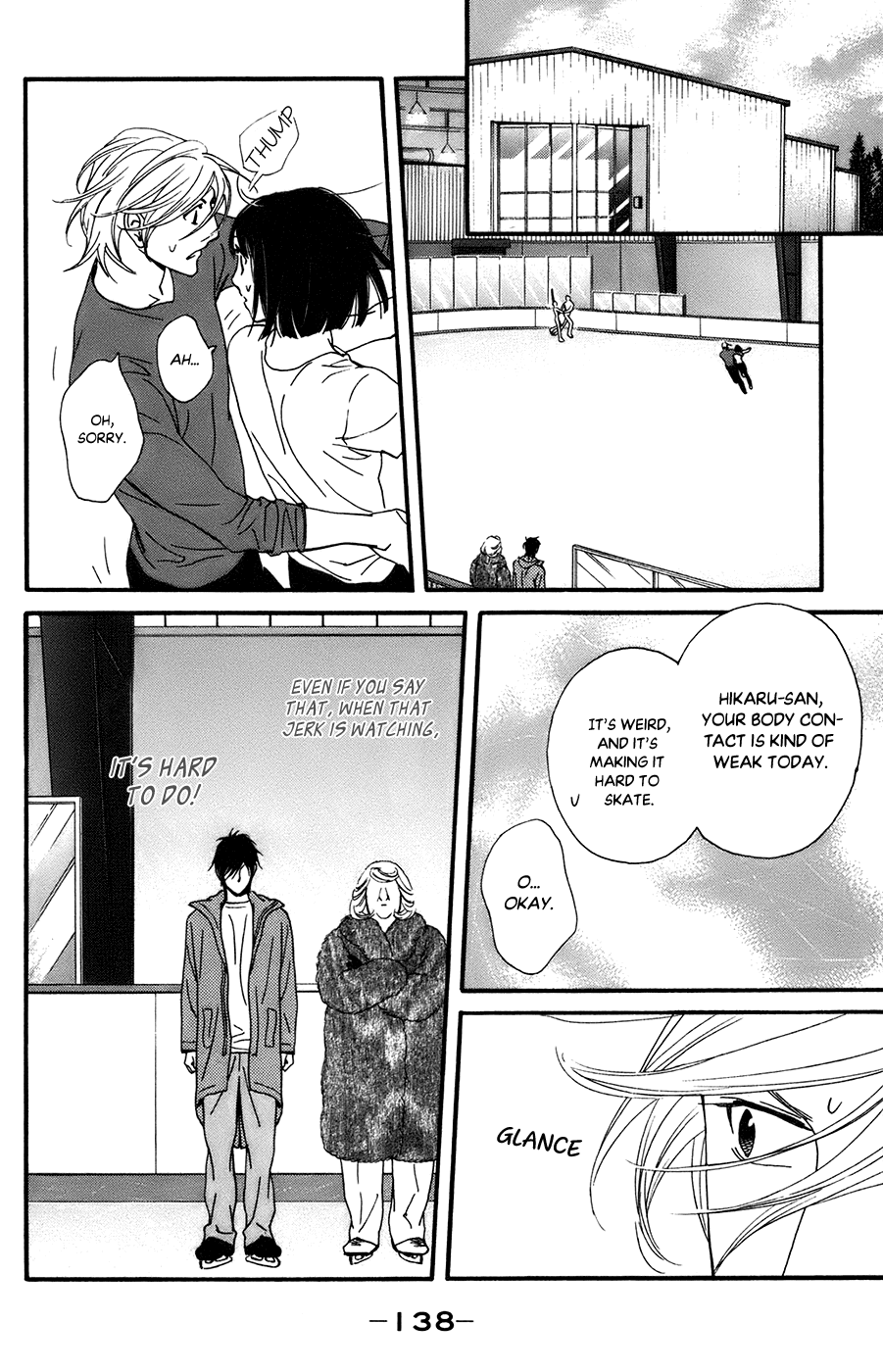 Kiss & Never Cry Chapter 53 - Page 24
