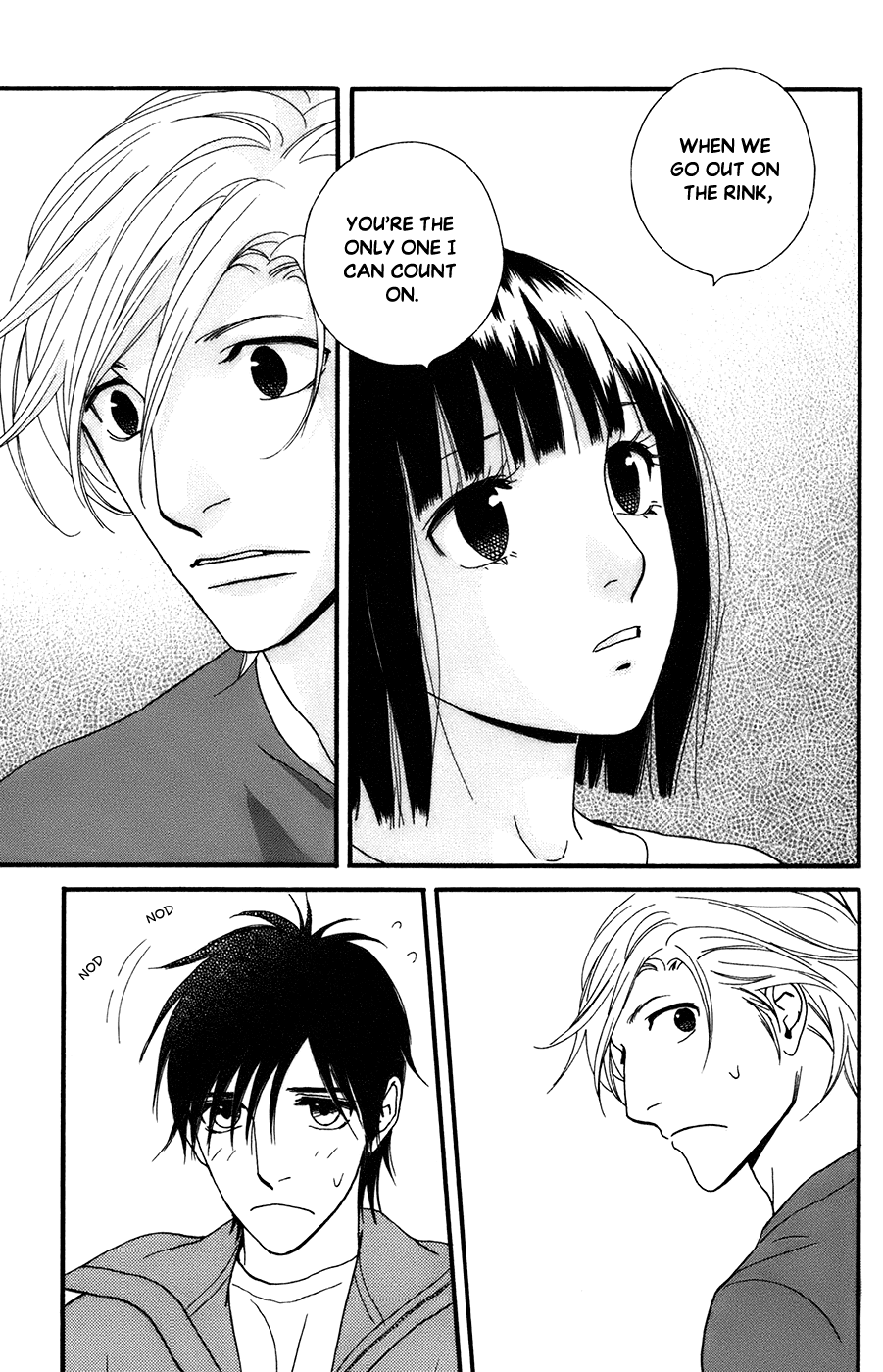 Kiss & Never Cry Chapter 53 - Page 27