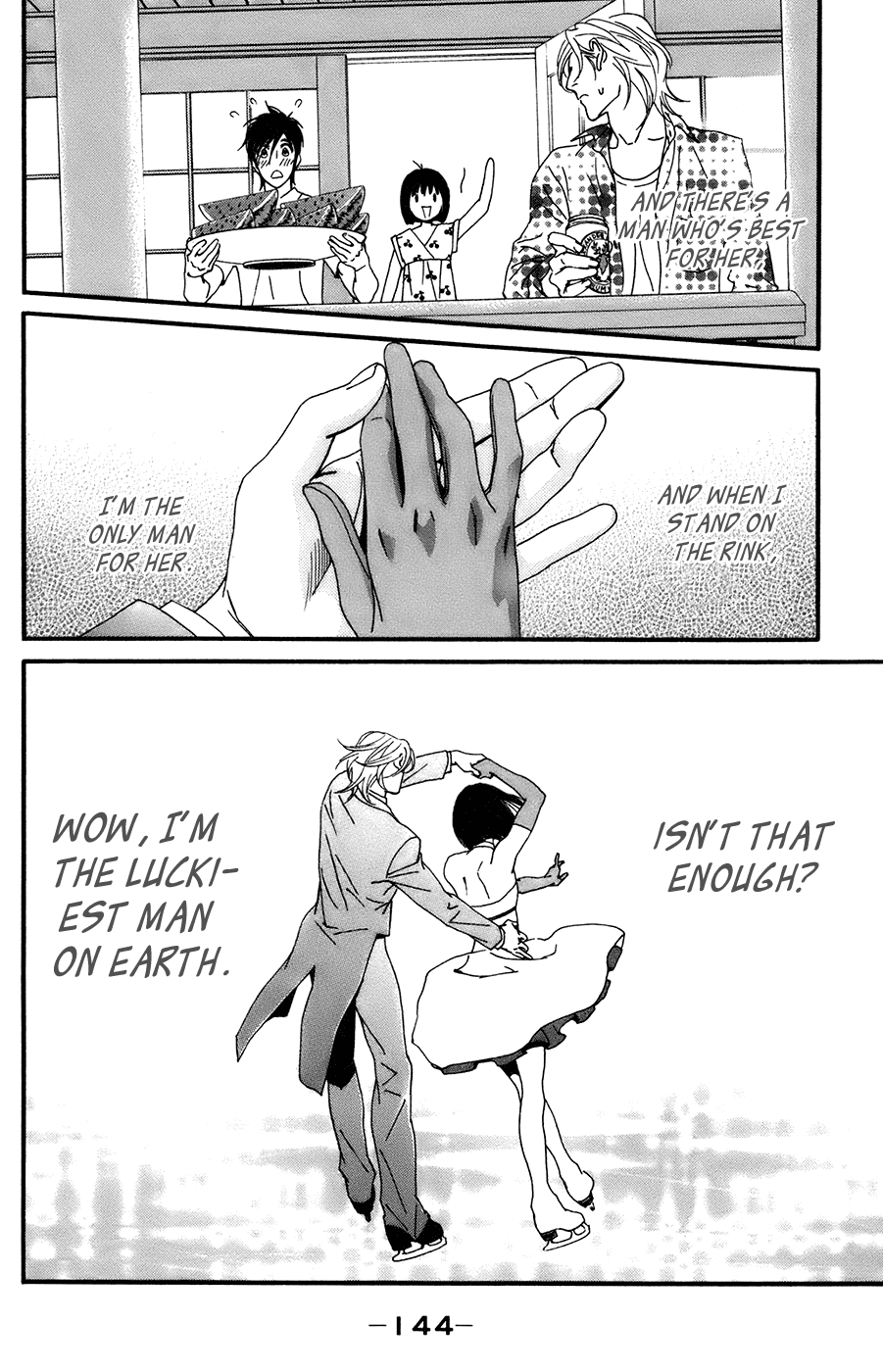 Kiss & Never Cry Chapter 53 - Page 30