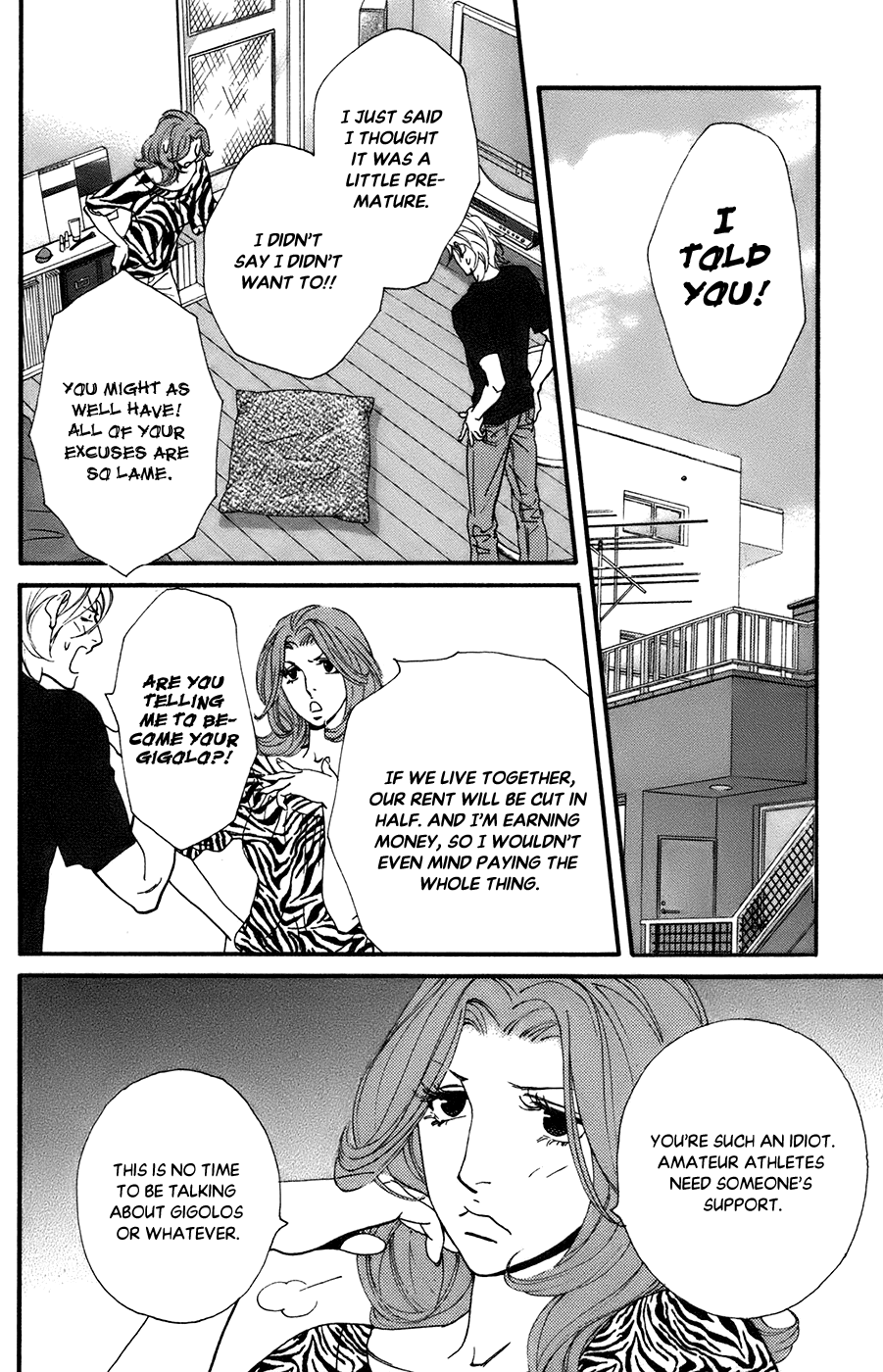 Kiss & Never Cry Chapter 53 - Page 4
