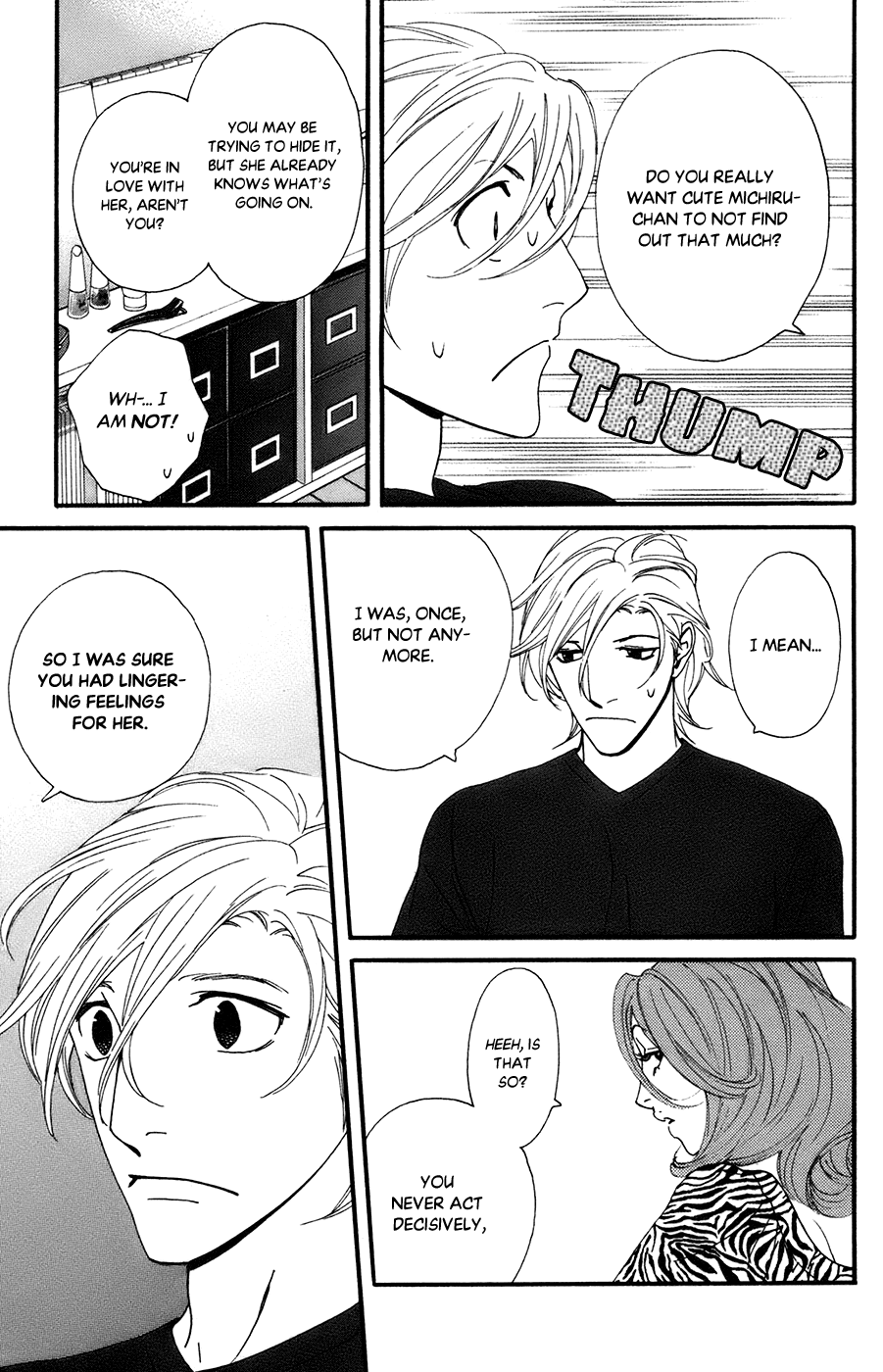 Kiss & Never Cry Chapter 53 - Page 5