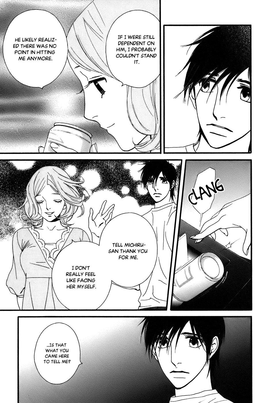 Kiss & Never Cry Chapter 53 - Page 9