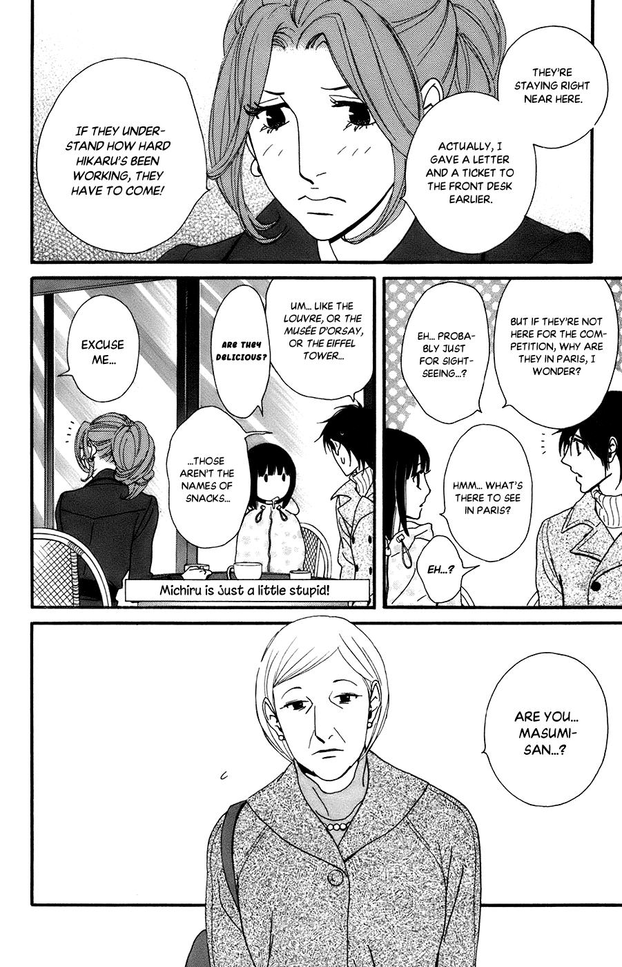 Kiss & Never Cry Chapter 54 - Page 16