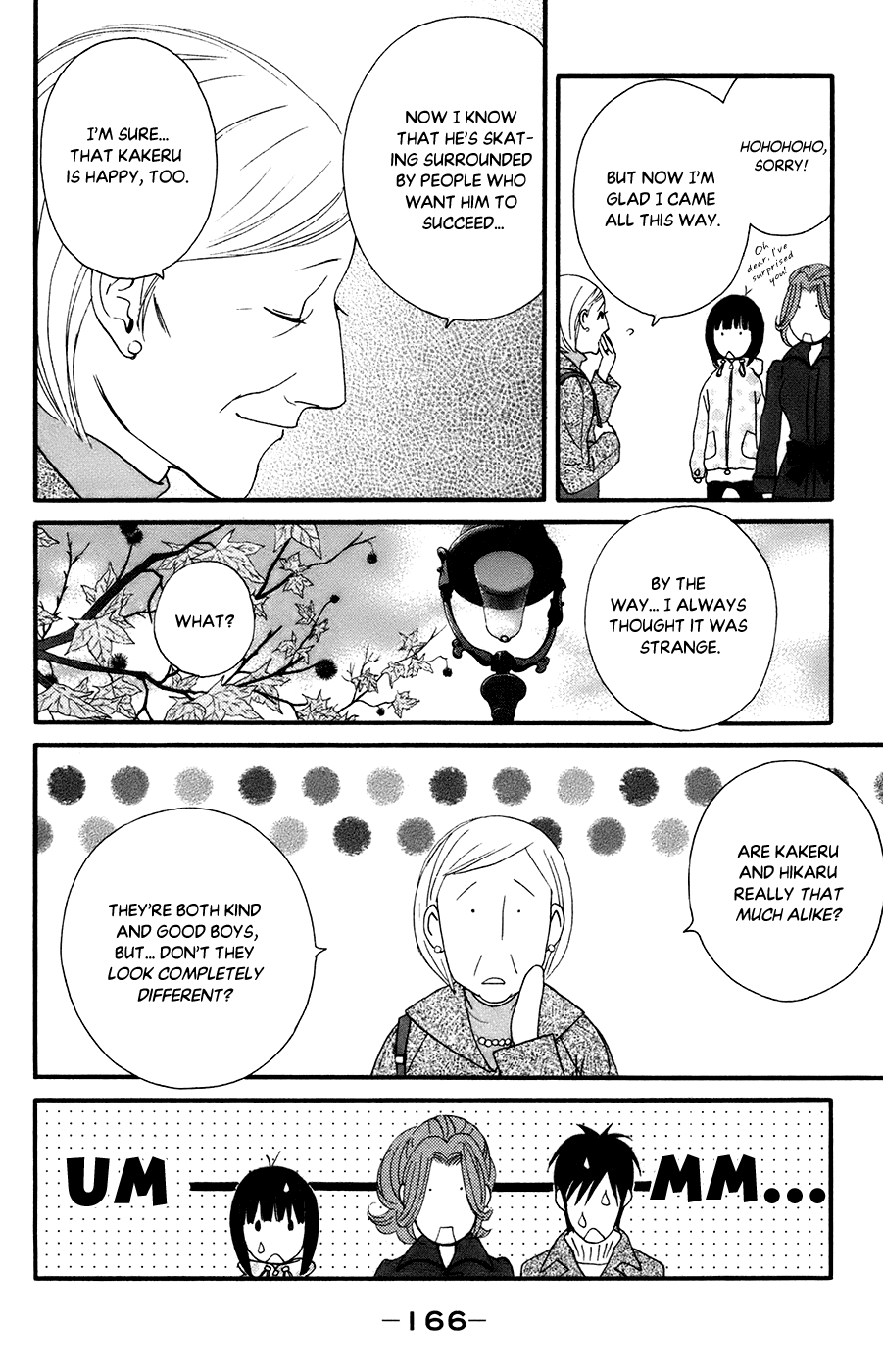 Kiss & Never Cry Chapter 54 - Page 24