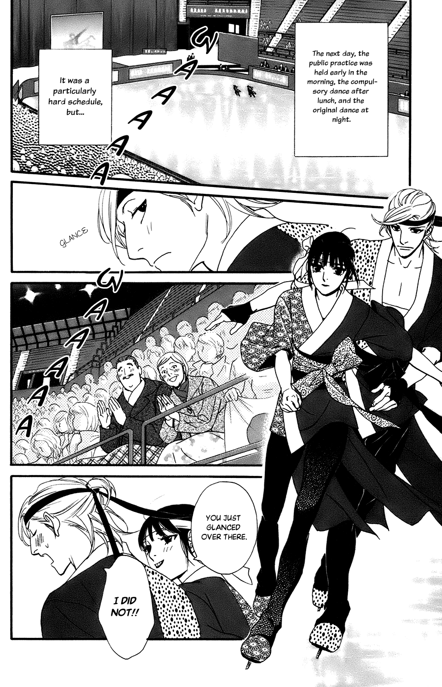 Kiss & Never Cry Chapter 54 - Page 26